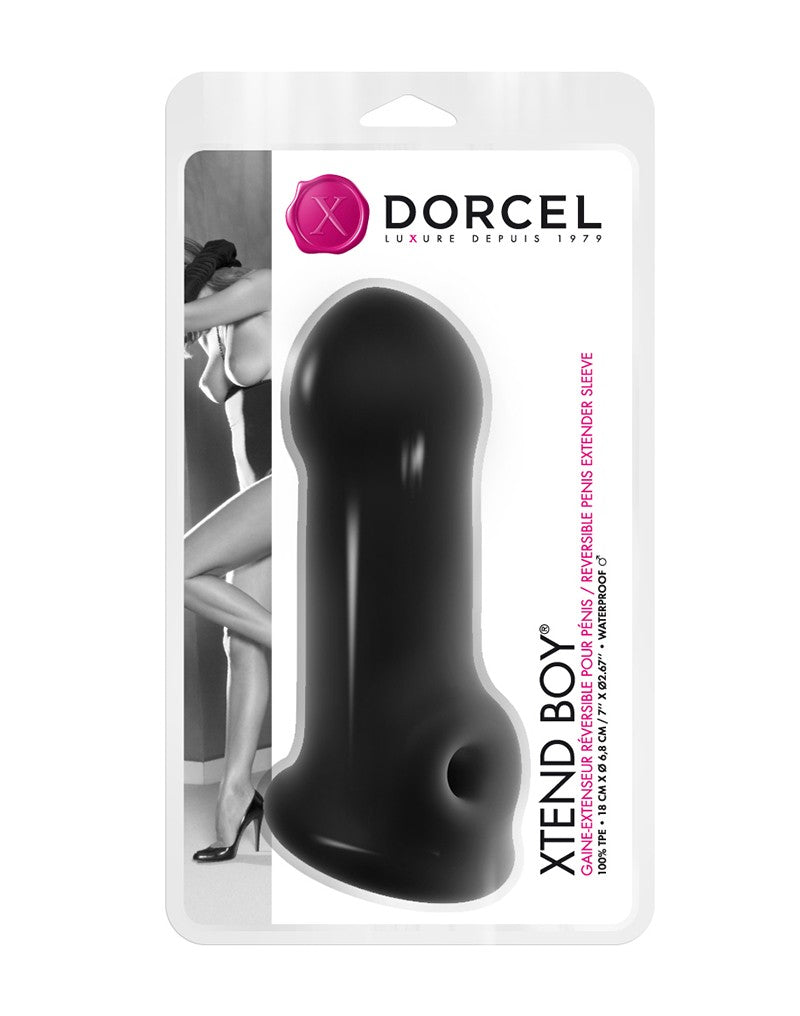 4: Dorcel - Xtend Boy Penis Extender - 6071342