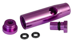 Dosierer / Sniffer - BLIZZARD - Aluminium - Lila