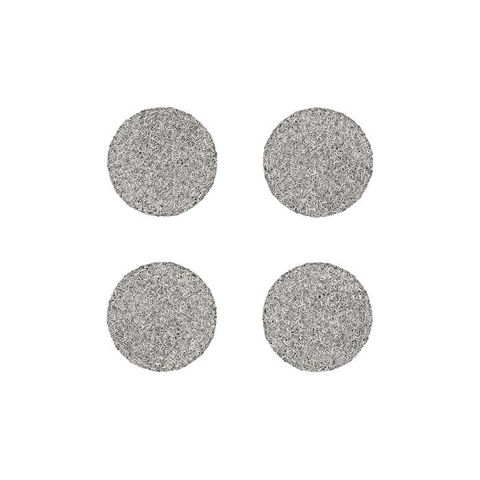 Dosierkapsel-Füllpads, 4 Stk.