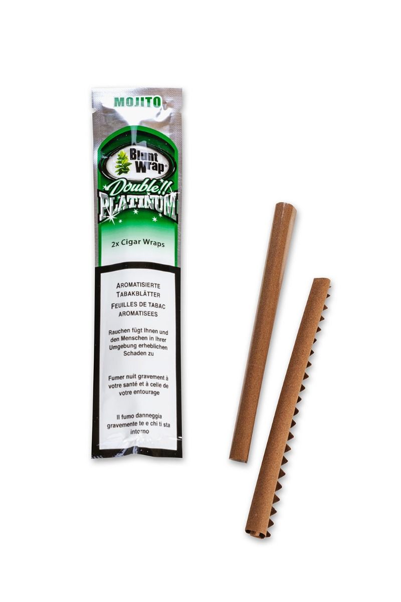 Platinum Blunt Mojito Box a 25 x 2 St
