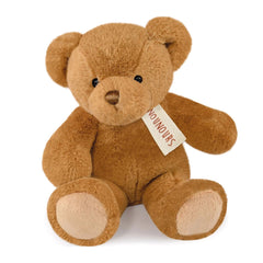 Doudou Bär Nounours, noisette 28cm