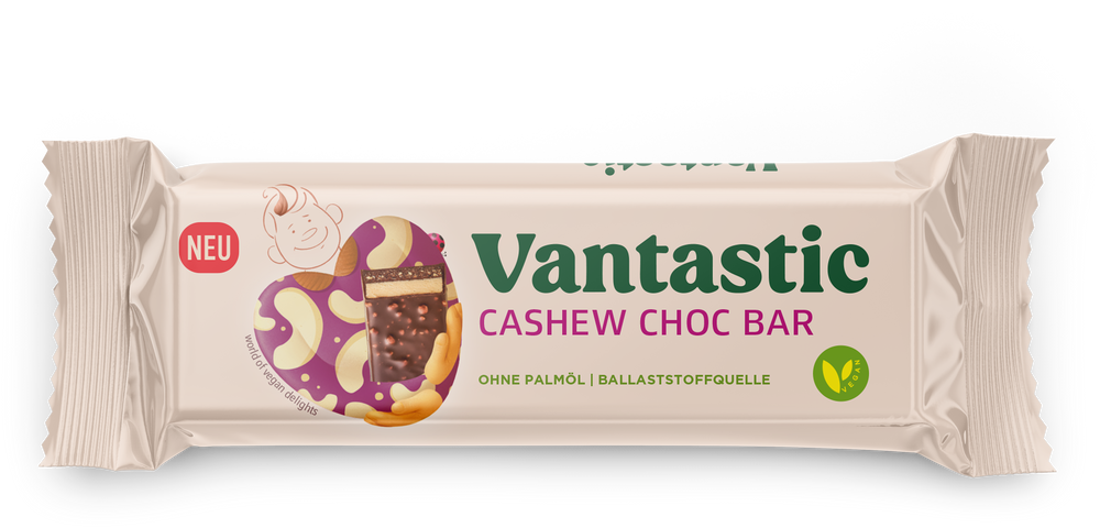 Cashew Choc Bar