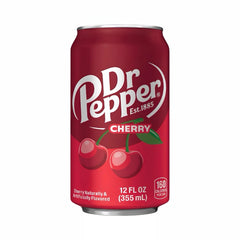 Dr Pepper USA Cherry 355ml