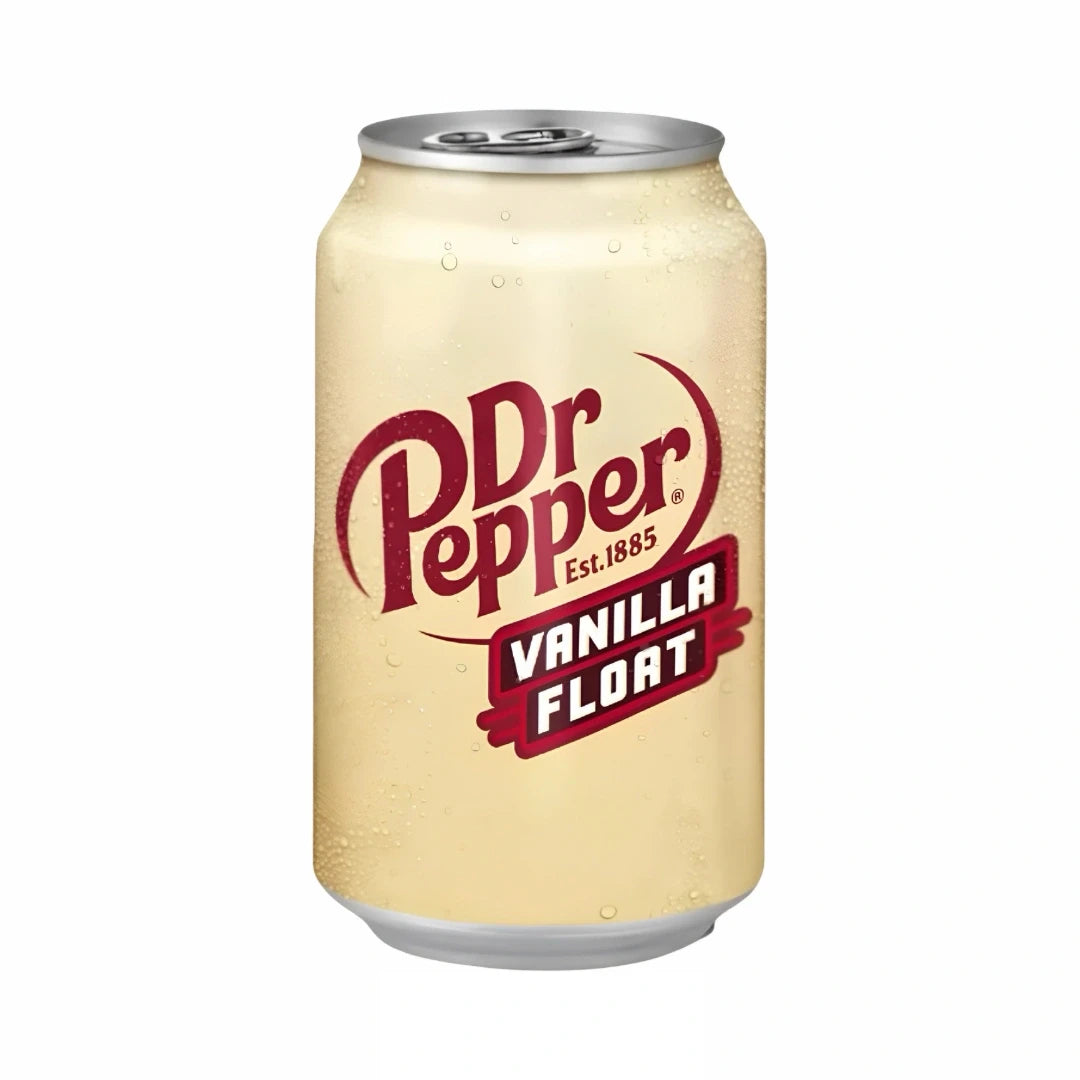 Dr Pepper USA Vanilla Float 355ml