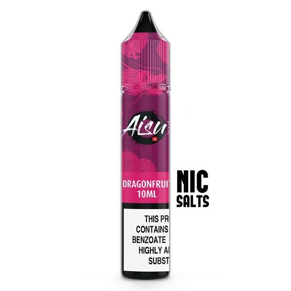 AISU - Dragonfruit - 10ml