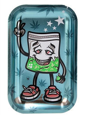 Rolling Tray, Stoner Bag, 27.5 x 17.5cm 