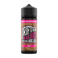 Drifter Bar Juice - Cola Shortfill - 120ml