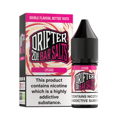 Drifter Bar Salts - Lychee 20mg/ml - 10ml