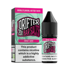 Drifter Bar Salts - Sweet Mint 20mg/ml - 10ml