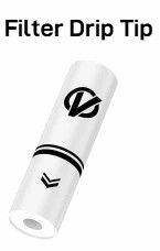 20 x Vaporesso ECO One Filter Drip Tip
