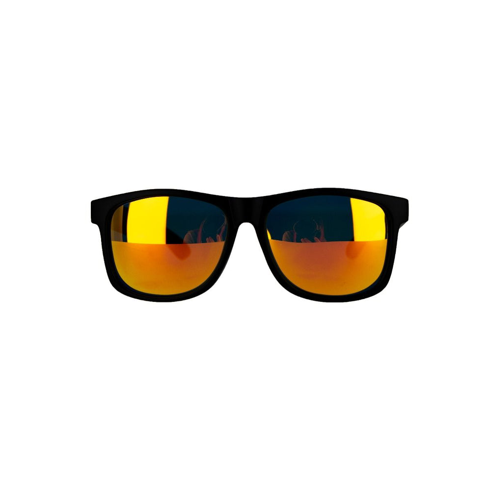 Werners Headshop Sonnenbrille Polarized - Orange