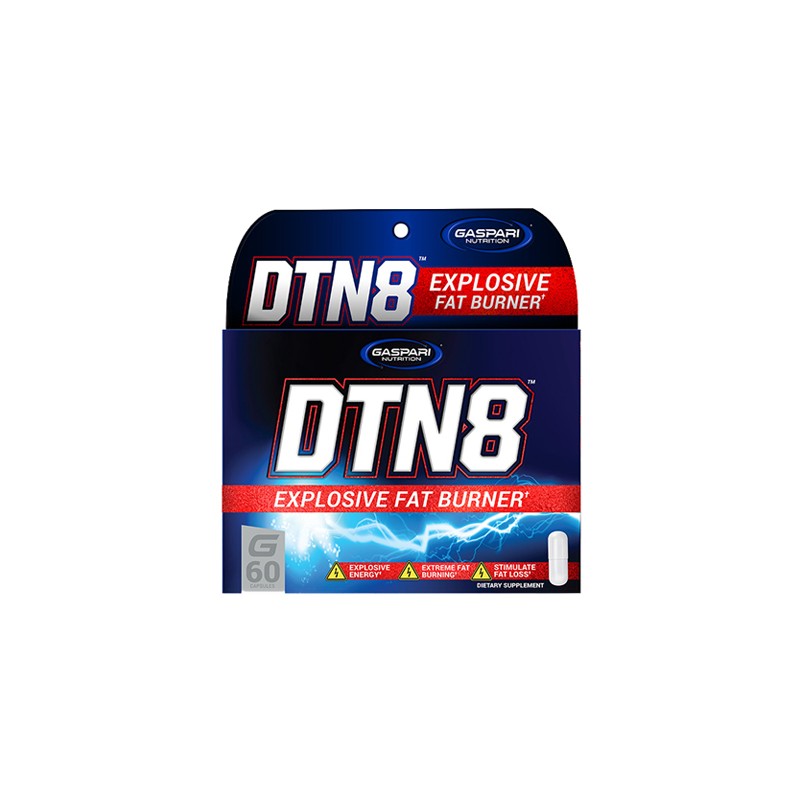 DTN 8 - 60caps. x20