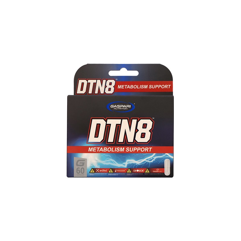 DTN 8 - 60caps.