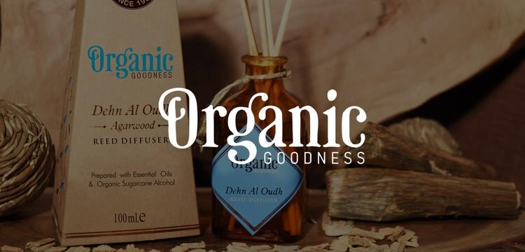 Duftkerze - Organic Goodness - Box - 1 Stück