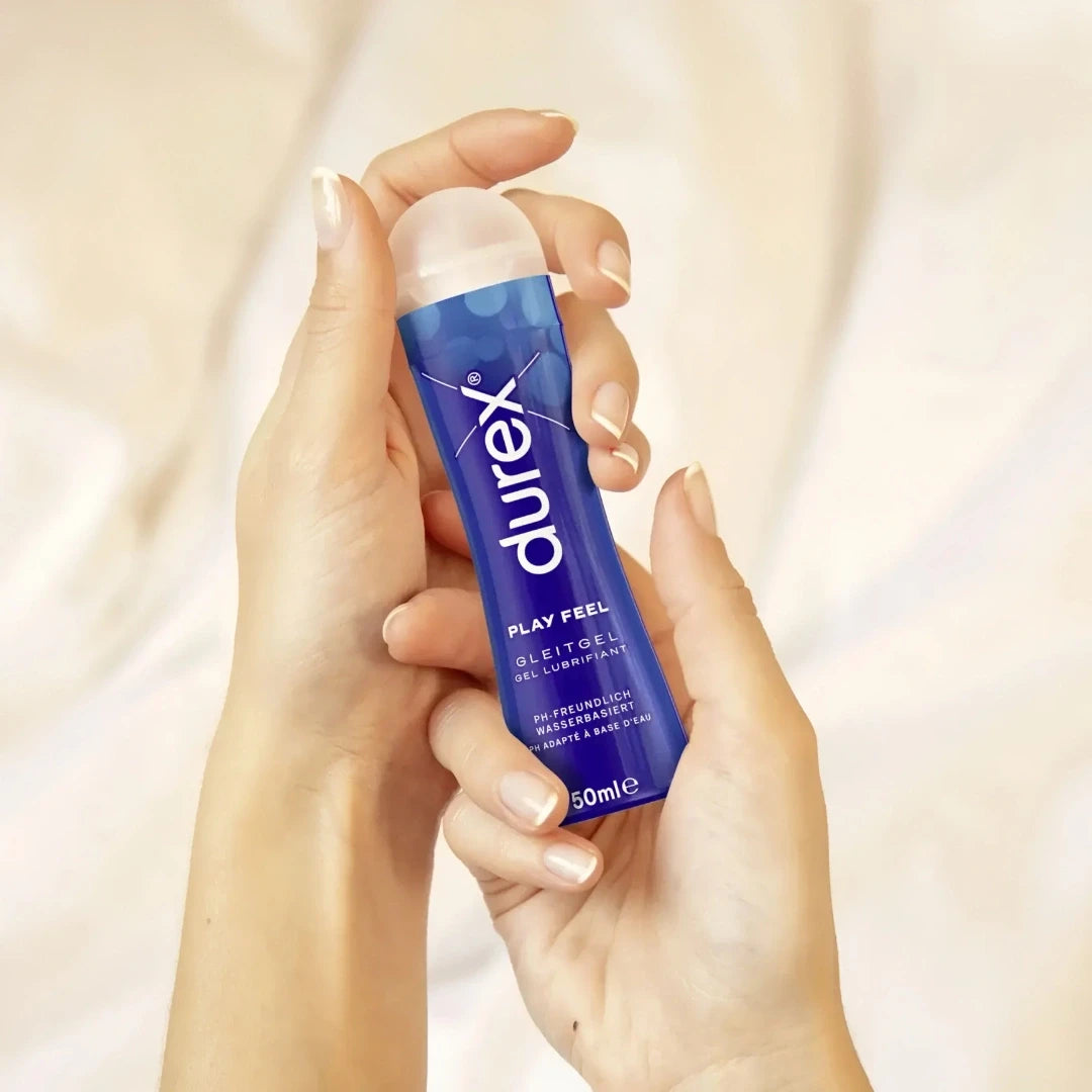 Durex Play Feel Gleitgel - 50ml