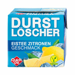 Durstlöscher Eistee Zitrone 0,5l