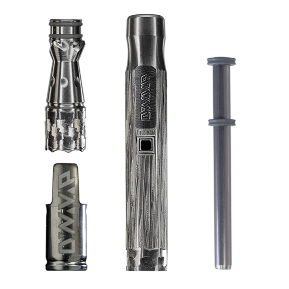DynaVap - The M plus Starter Pack - Zedernholz