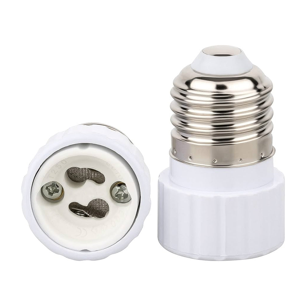 *Adapter E27 auf G10 Lampensockel