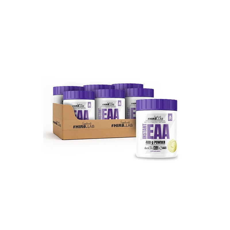 EAA - 400g - Lemon Twist x12