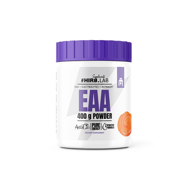 EAA - 400g - Orange Icy Splash x12