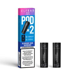 10 x ELFBAR 4in1 Pod