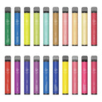 ELFBAR 600 - NS20mg - Pod jetable