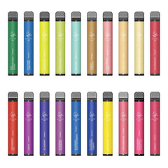 ELFBAR 600 - NS20mg - Einweg Pod