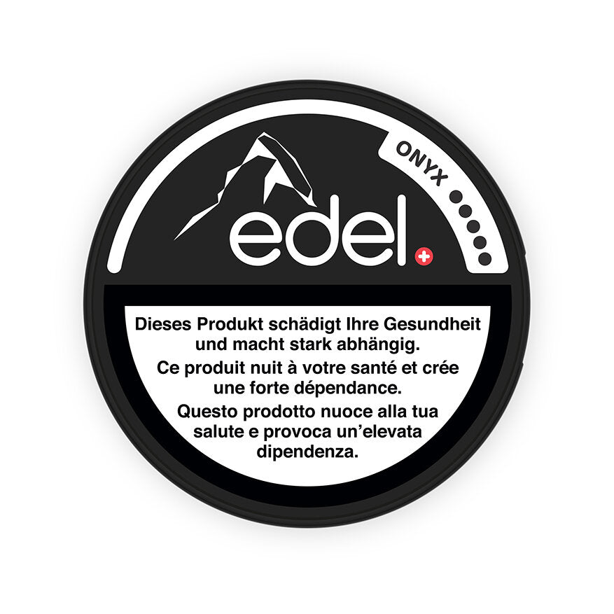 Edel Snus - Onyx - 14g