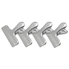 Edelstahl Power Beutelclip
