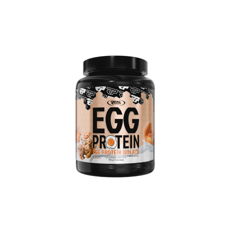 Egg Protein Isolate - 750g - Cookies