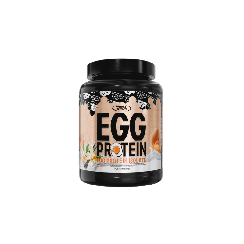 Egg Protein Isolate - 750g - Vanilla