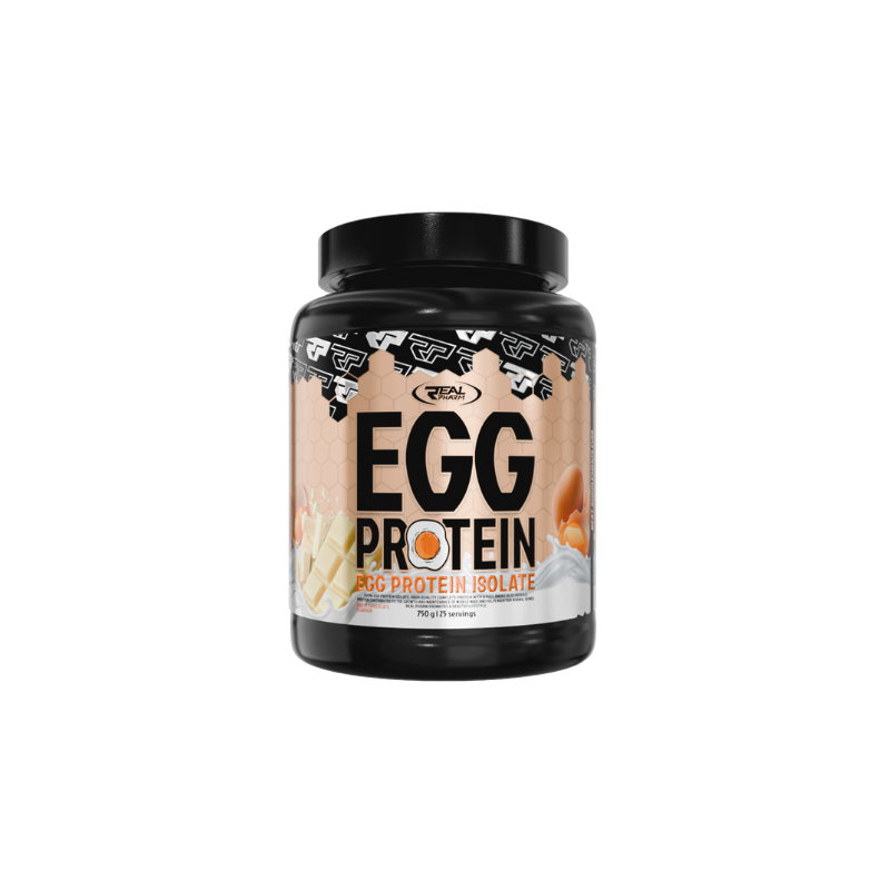 Egg Protein Isolate - 750g - White Chocolate