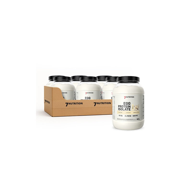 Egg Protein Isolate - 900g - Vanilla x11