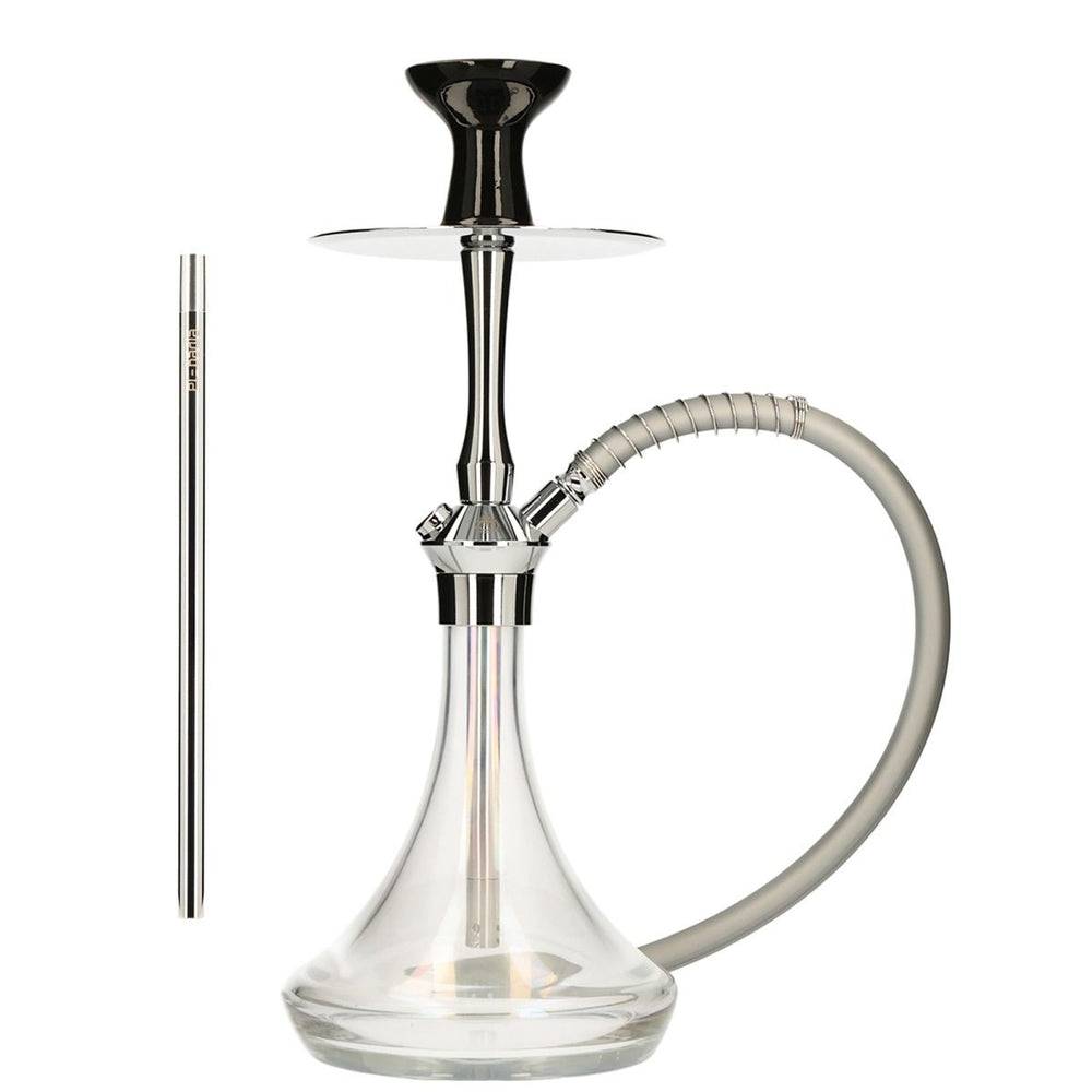El Badia C5 V2 - Silver Chrome