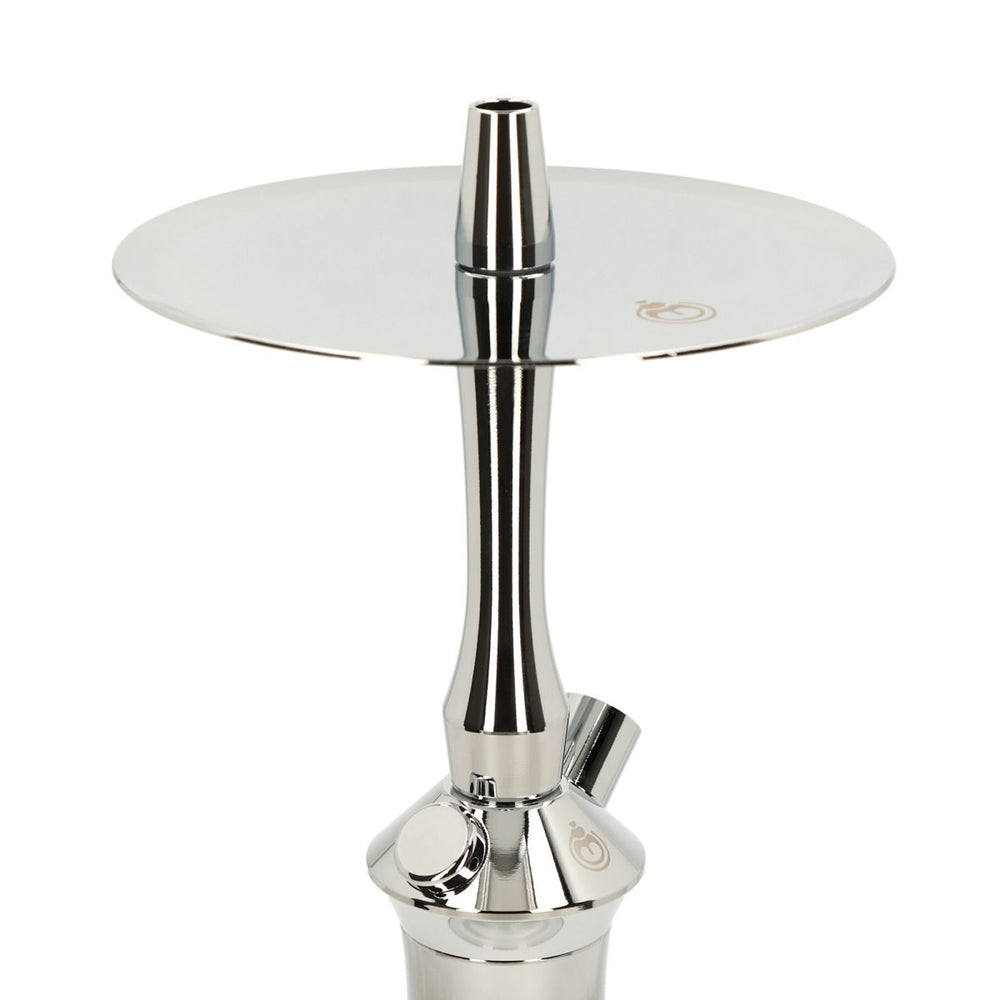 El Badia C5 V2 - Silver Chrome