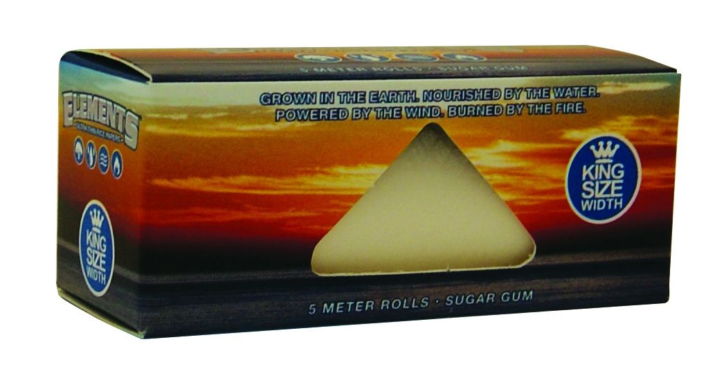 Elements Blue Rolls KS Box /12