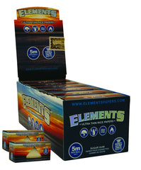 Elements Blue Rolls KS Box /12