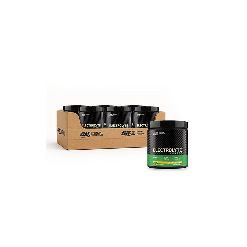Electrolyte - 264g - Lemon x6