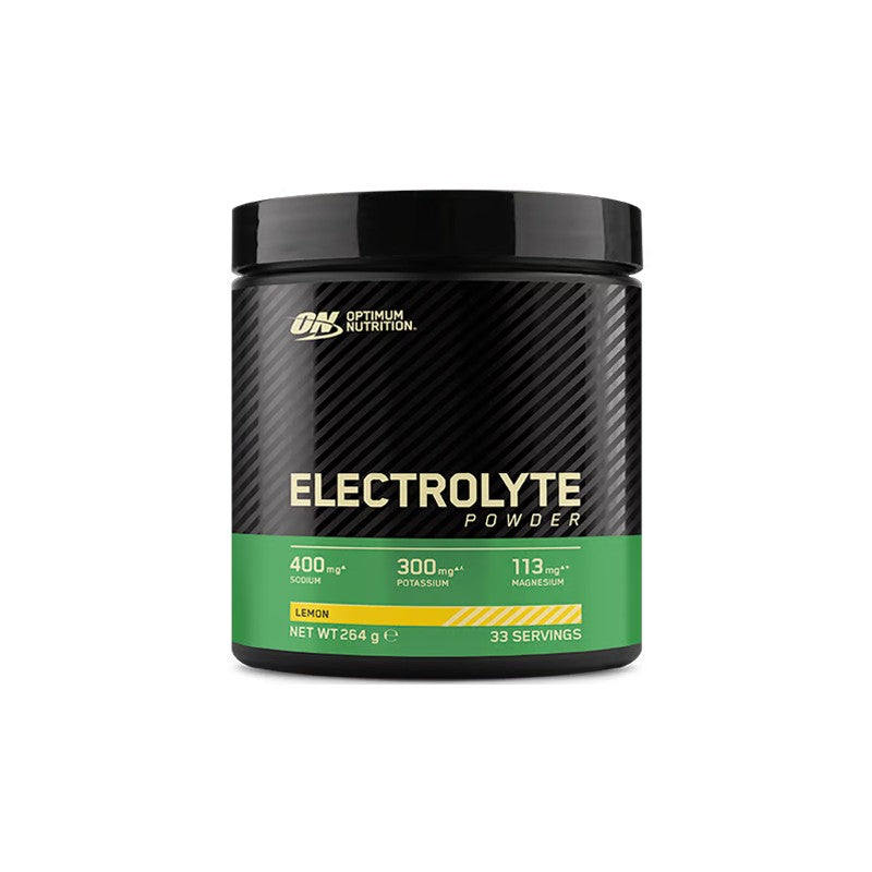 Electrolyte - 264g - Lemon