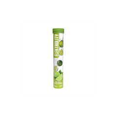 Elektrolyte – 20 Brausetabletten – Limette