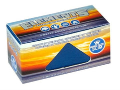 ELEMENTS - Rolls - Blue - King Size Slim - 5m - Box - 24 Stück