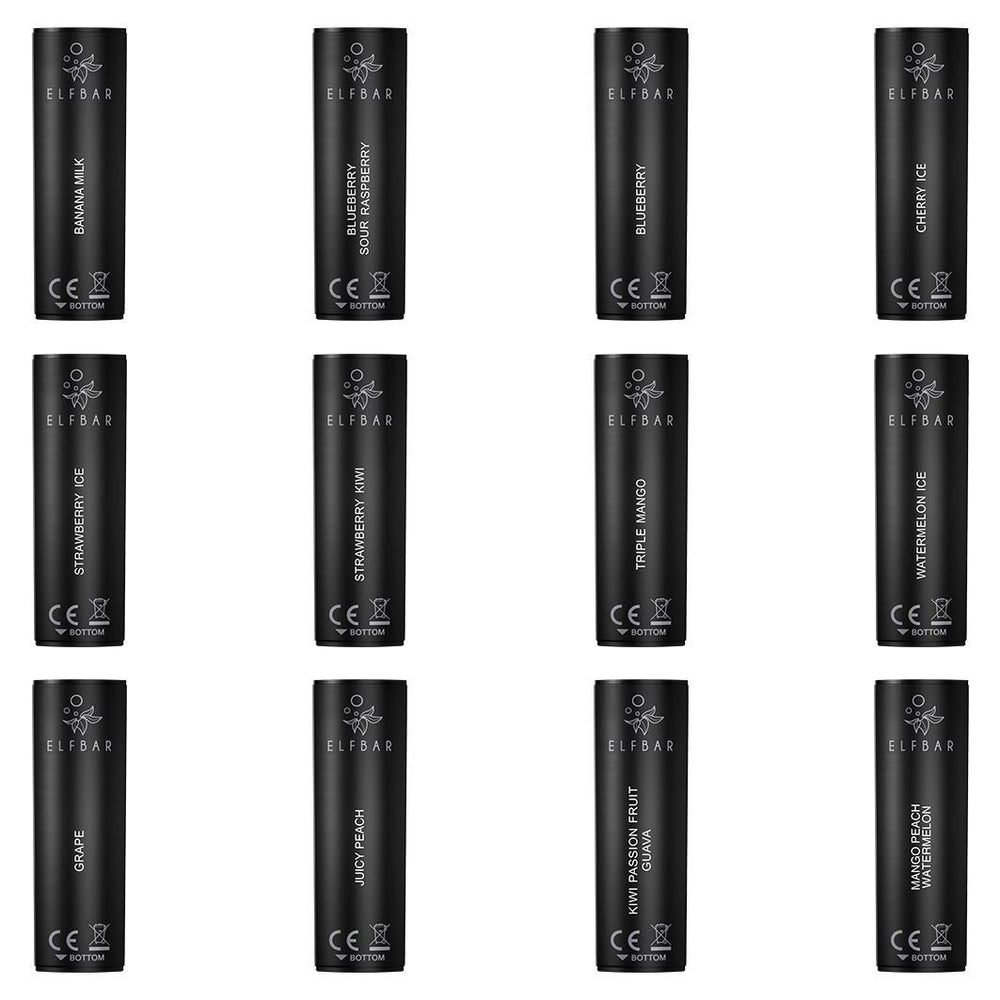 Elf Bar - 4in1 Pod - 2 x 2ml