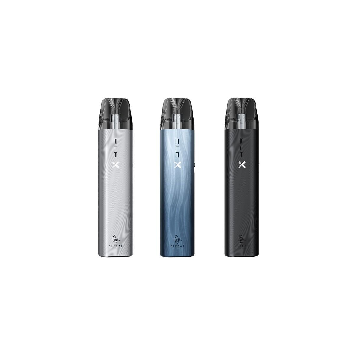 Elf Bar - ELFX Kit (nachfüllbar) - 2ml