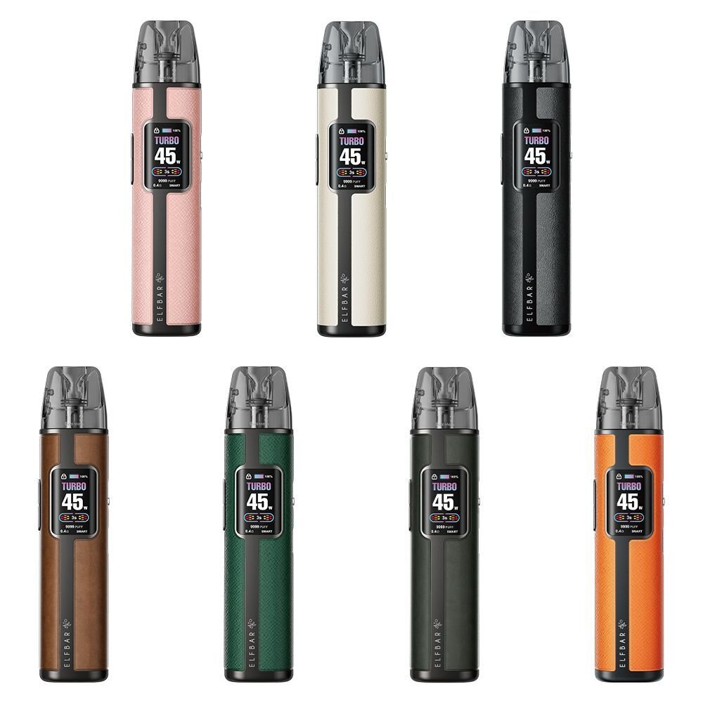 Elf Bar - ELFX Pro Kit (nachfüllbar) - 2ml