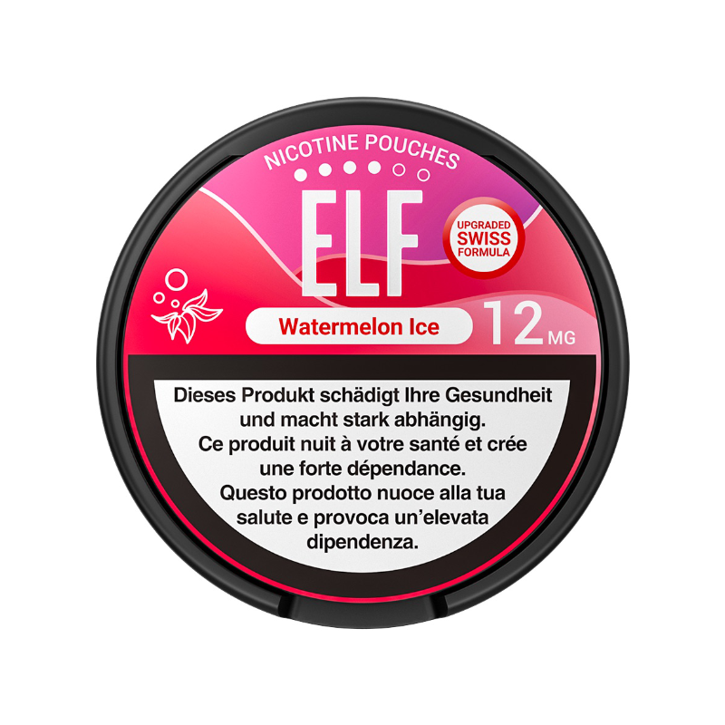 Elf Snus - Watermelon Ice - 12mg/g