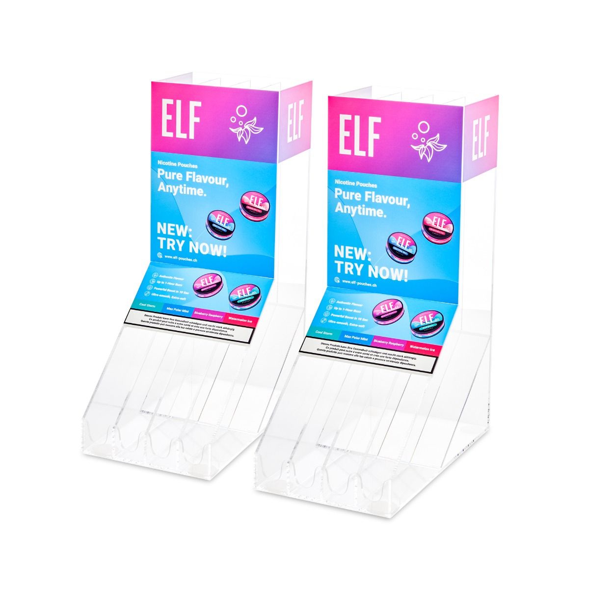 5 x Lost Mary LUX 7000 Refill, Menthol