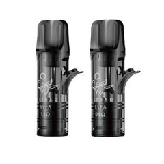 10 x ELFBAR ELFA Pro - 2ml Pods, Wiederbefüllbar
