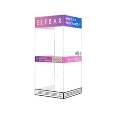 ELFBAR 2-stöckiges Display abschliessbar