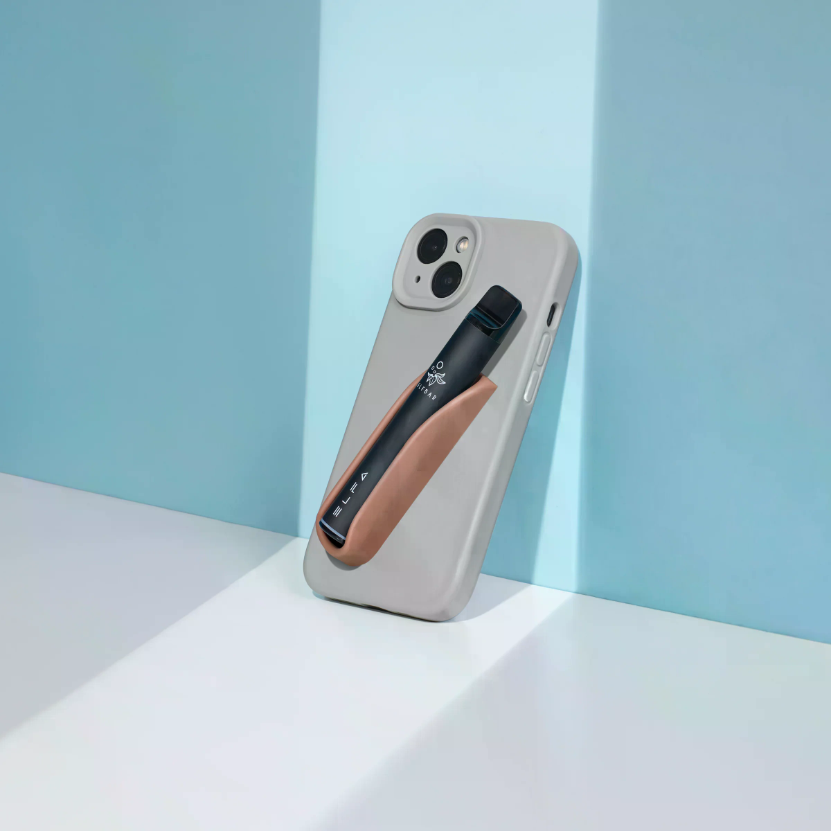 ELFBAR Vape Halter - Braun