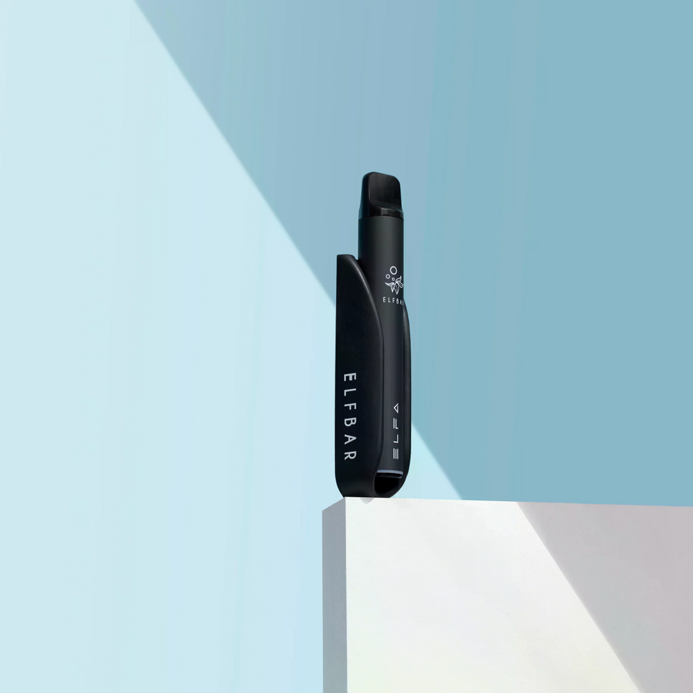 ELFBAR Vape Halter - Schwarz